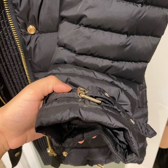Burberry Down Coat - Picture 9 of 10